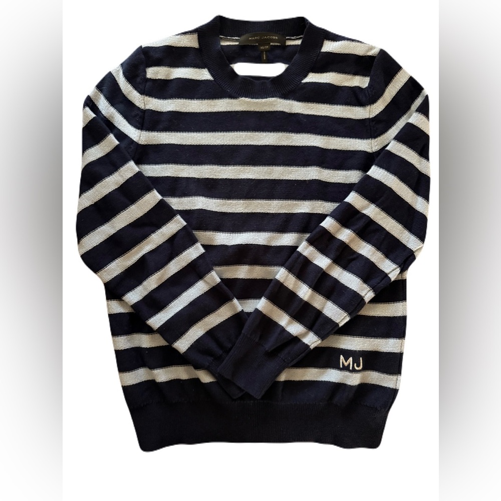 Marc Jacobs The Glam Sweater XS